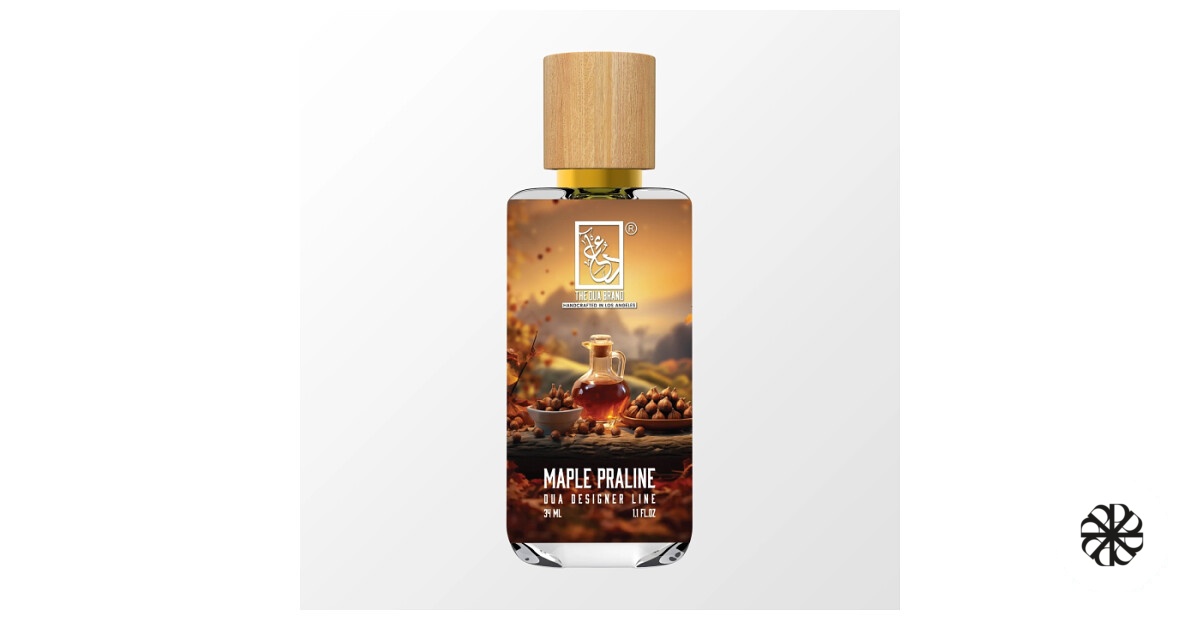 Maple Praline The Dua Brand