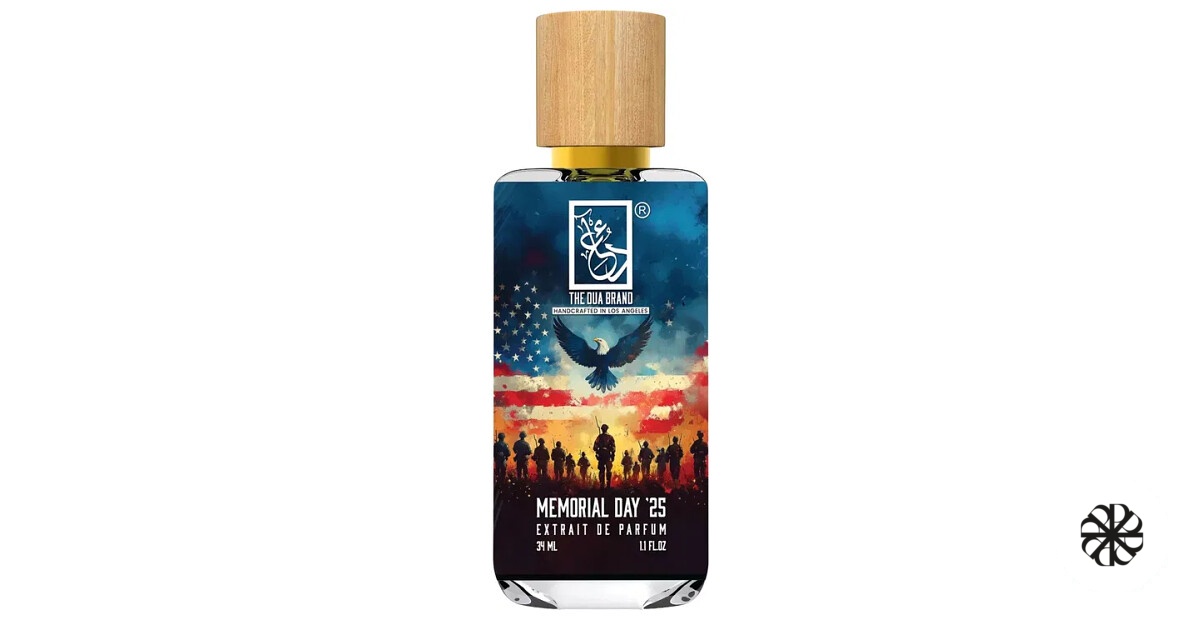 Memorial Day '25 The Dua Brand