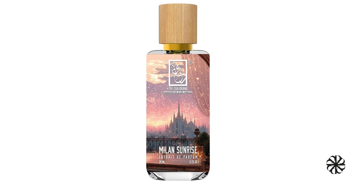 Milan Sunrise The Dua Brand