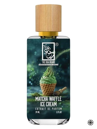 Matcha Waffle Ice Cream The Dua Brand