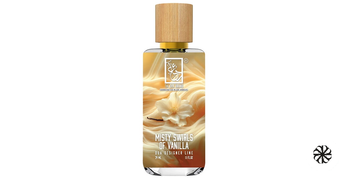 Misty Swirls Of Vanilla The Dua Brand