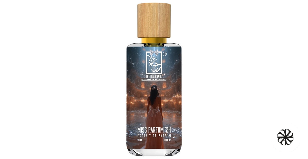 Miss Parfum '24 The Dua Brand