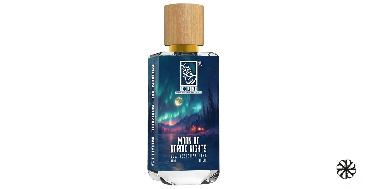 Moon of Nordic Nights The Dua Brand