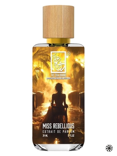 Miss Rebellious The Dua Brand