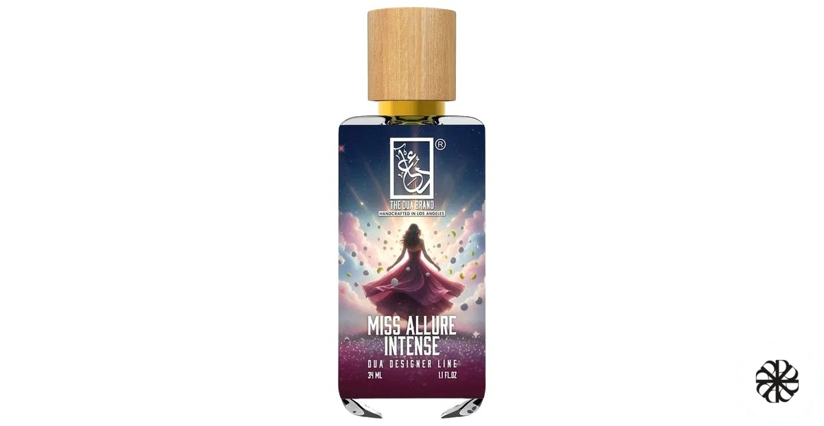 Miss Allure Intense The Dua Brand