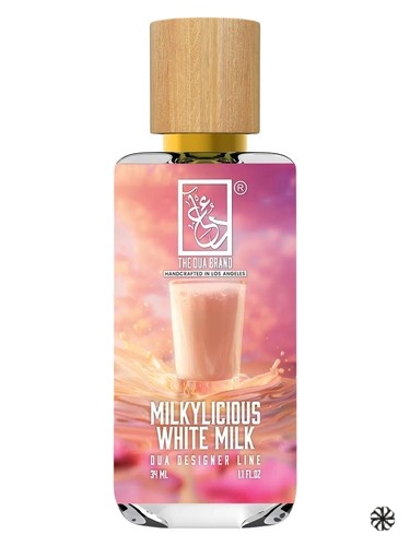 Milkylicious White Milk The Dua Brand