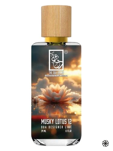 Musky Lotus 12 The Dua Brand