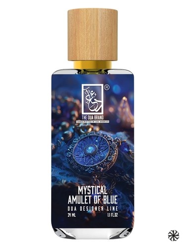 Mystical Amulet Of Blue The Dua Brand