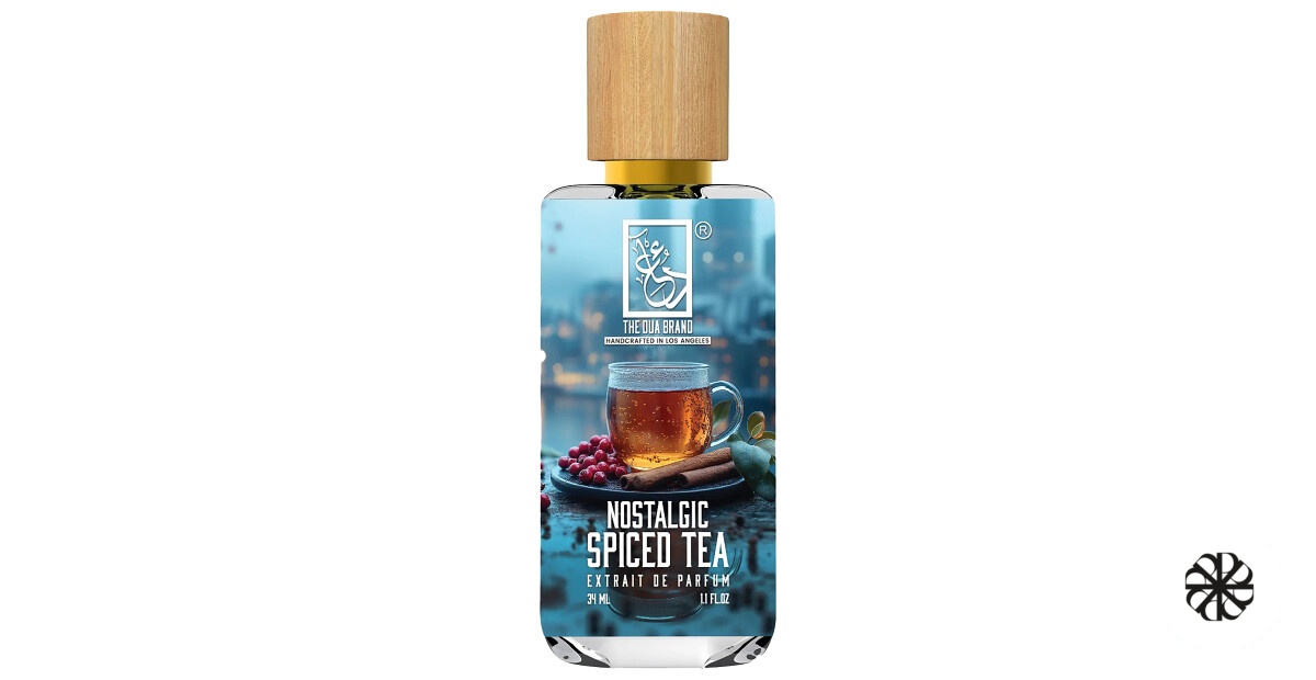 Nostalgic Spiced Tea The Dua Brand