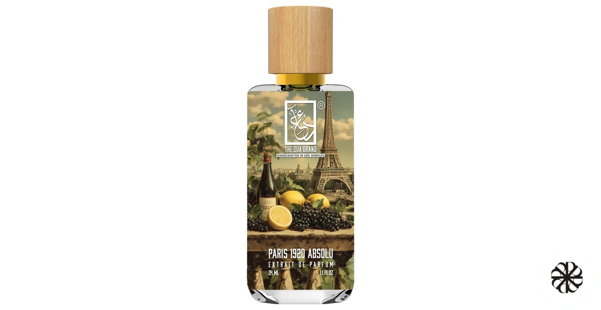Paris 1920 Absolu The Dua Brand