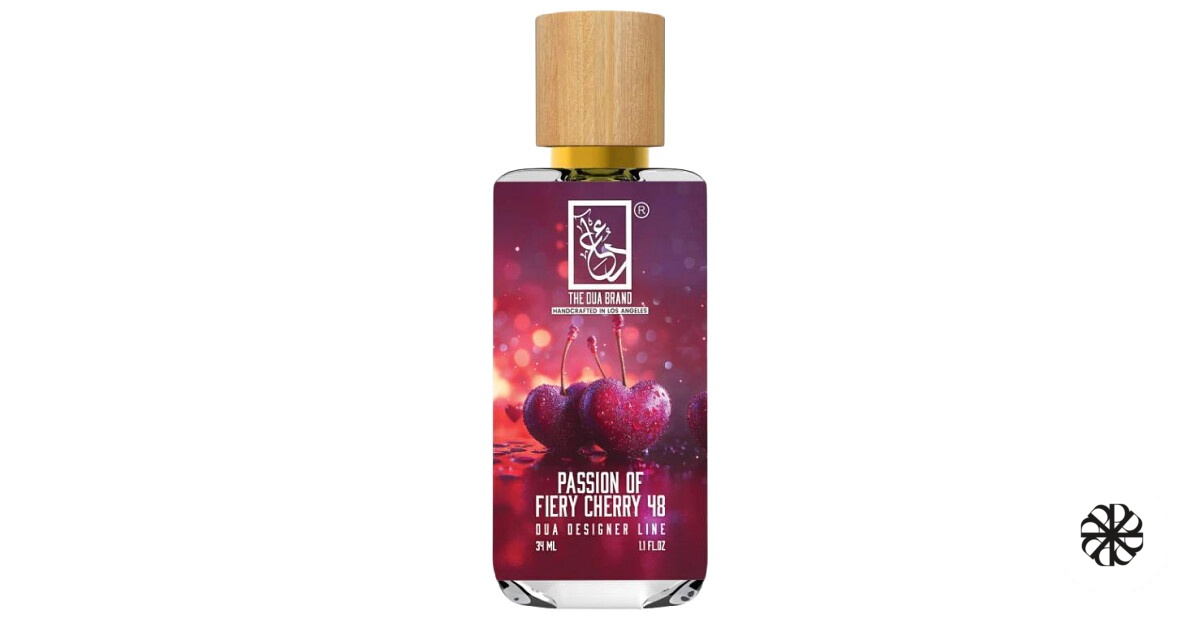 Passion Of Fiery Cherry 48 The Dua Brand