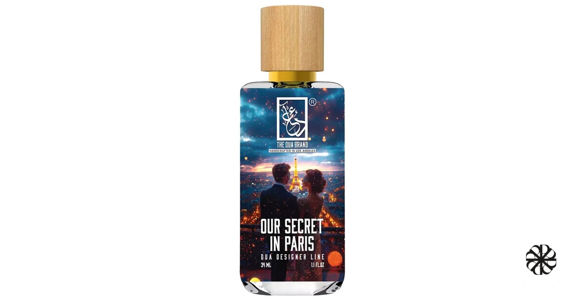 Our Secret in Paris The Dua Brand