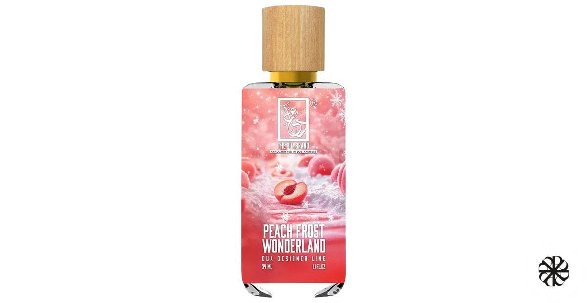 Peach Frost Wonderland The Dua Brand