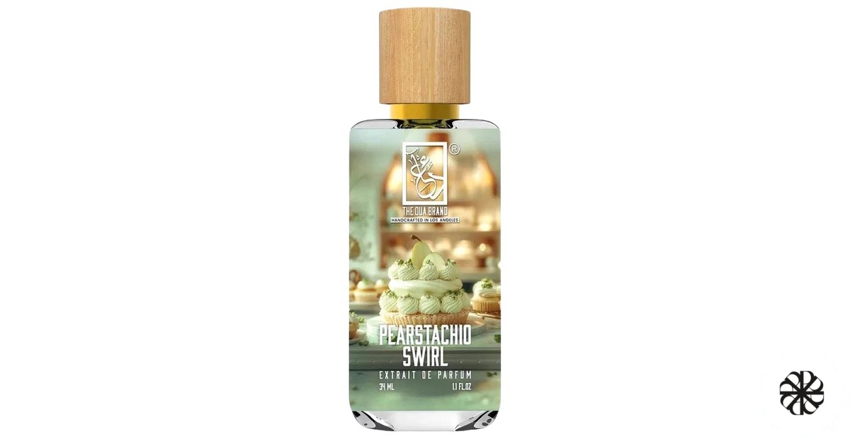 Pearstachio Swirl The Dua Brand