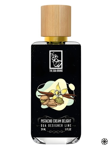Pistachio Cream Delight The Dua Brand