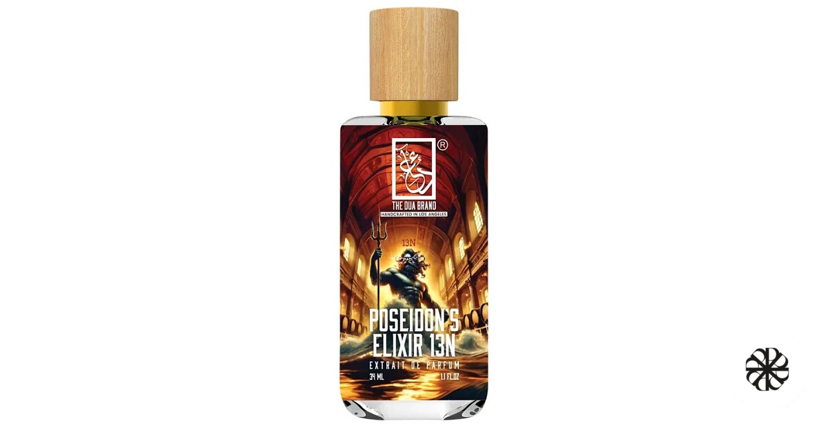 Poseidon's Elixir 13N The Dua Brand