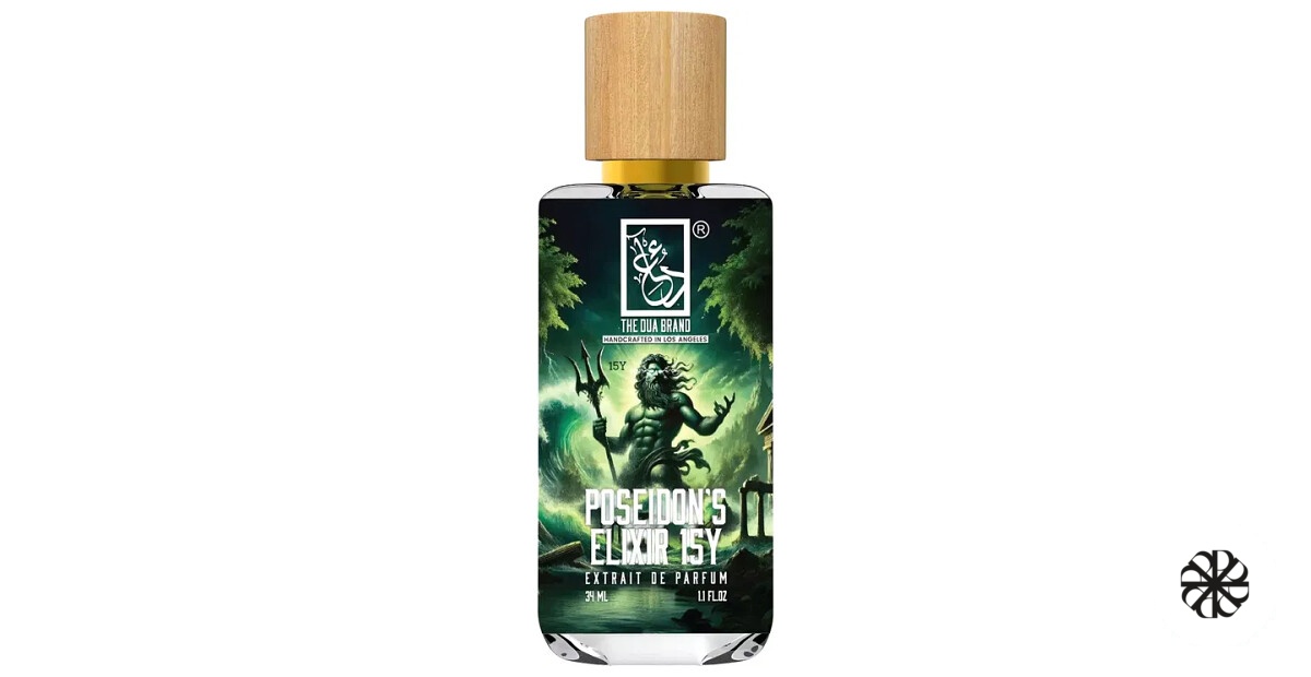 Poseidon's Elixir 15Y The Dua Brand