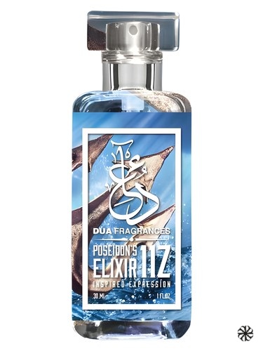 Poseidon's Elixir 11Z The Dua Brand