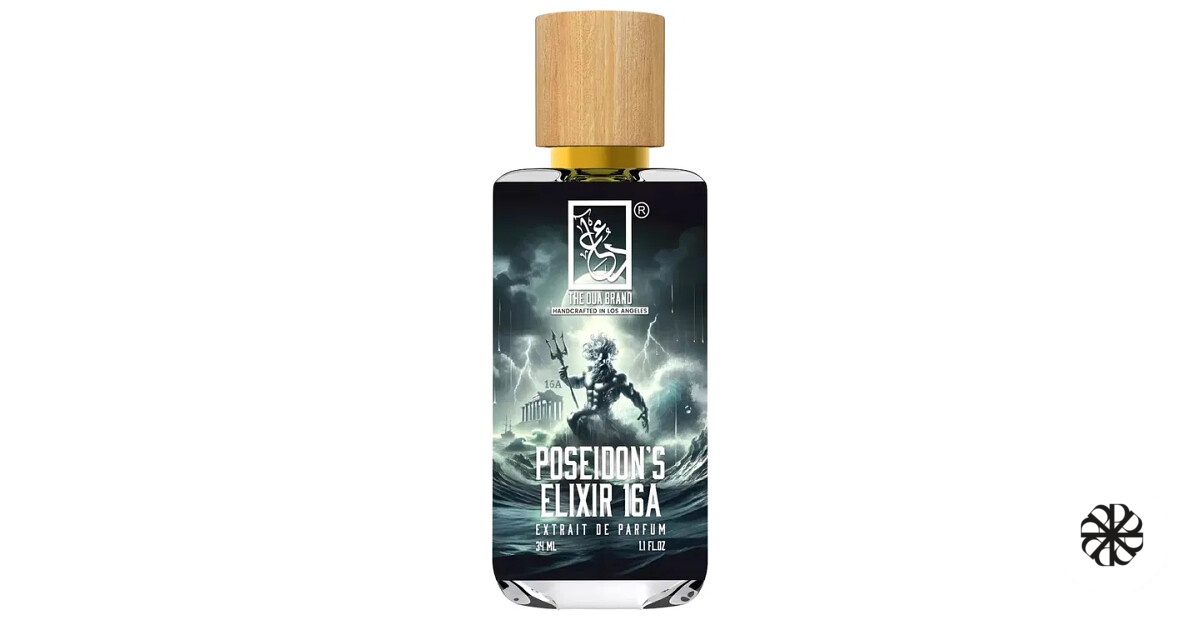 Poseidon's Elixir 16A The Dua Brand