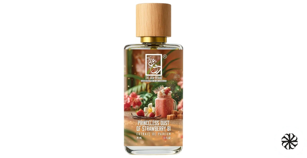 Princeless Dust Of Strawberry 81 The Dua Brand