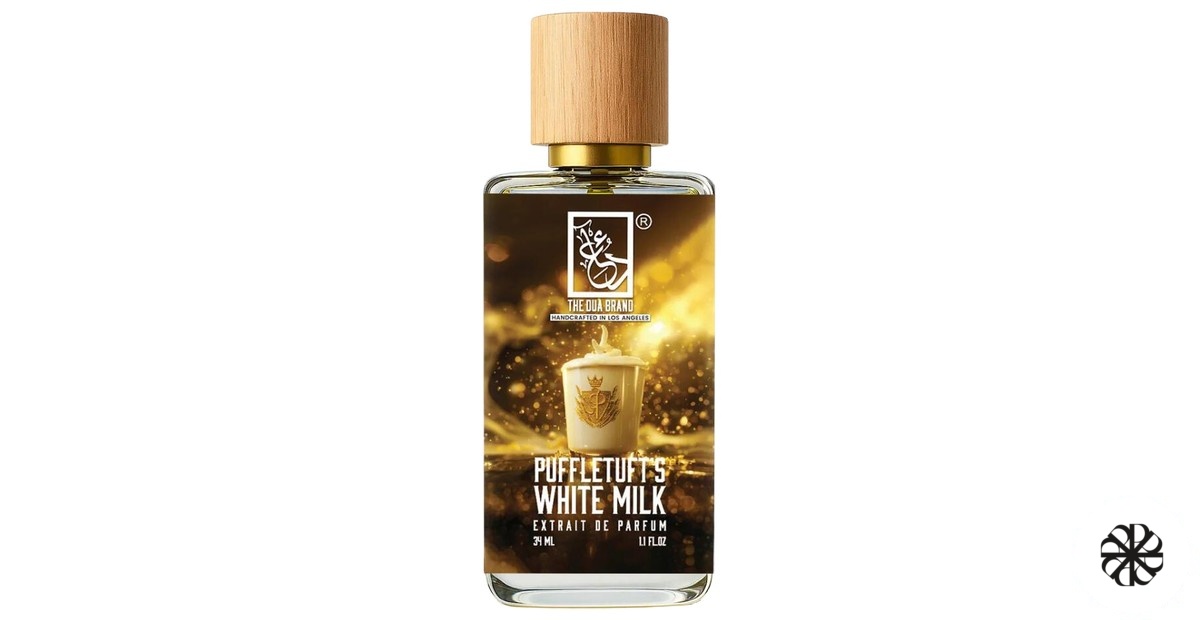 Puffletuft’s White Milk The Dua Brand