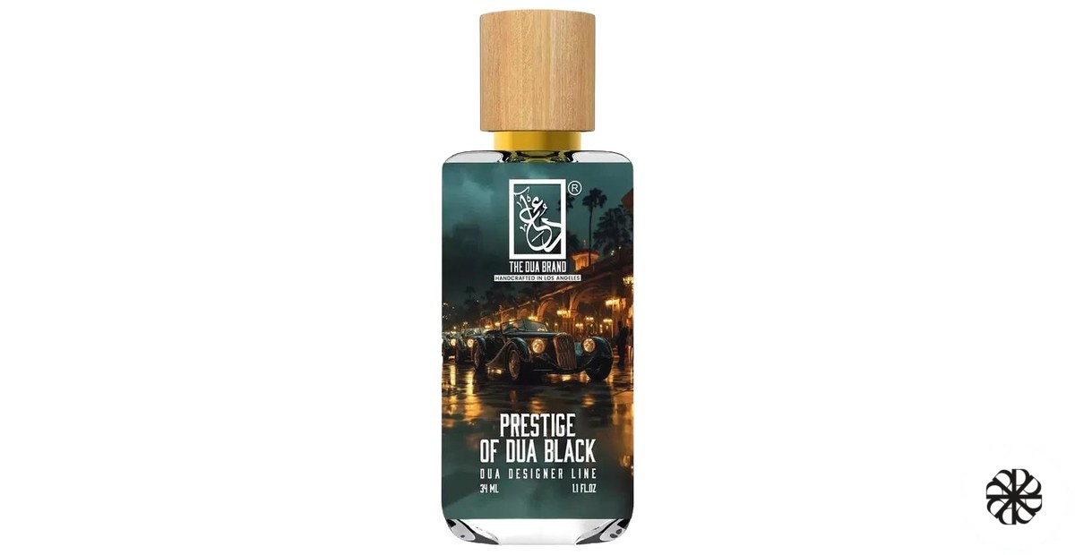 Prestige of Dua Black The Dua Brand
