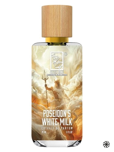 Poseidon's White Milk The Dua Brand
