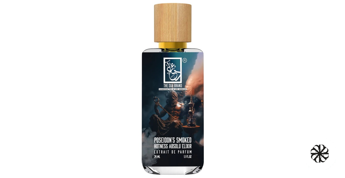 Poseidon's Smoked Hotness Absolu Elixir The Dua Brand