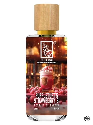 Puffletuft's Strawberry 81 The Dua Brand