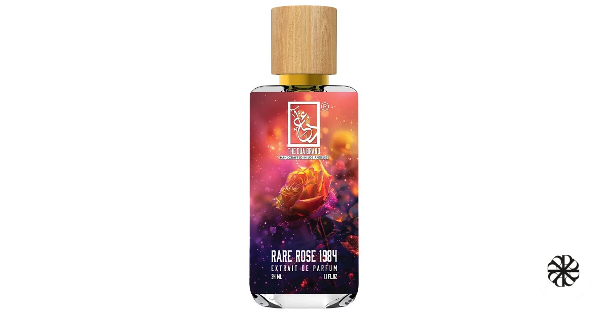 Rare Rose 1984 The Dua Brand
