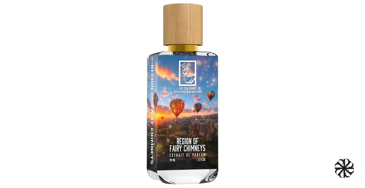 Region of Fairy Chimneys The Dua Brand