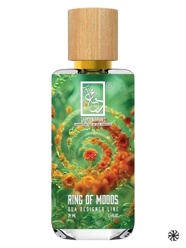 Ring of Moods The Dua Brand