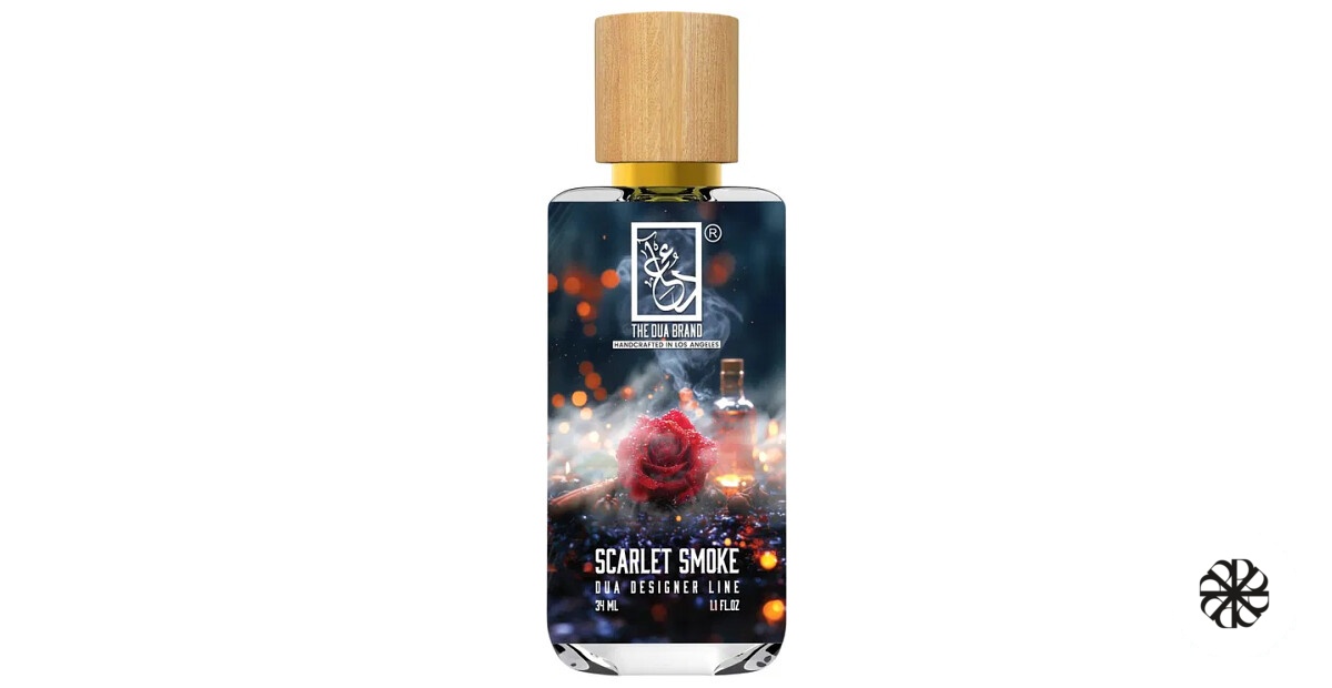 Scarlet Smoke The Dua Brand