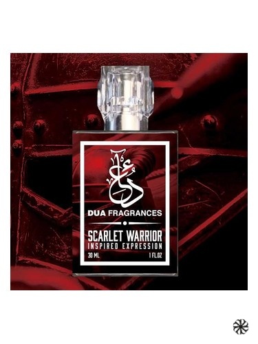 Scarlet Warrior The Dua Brand