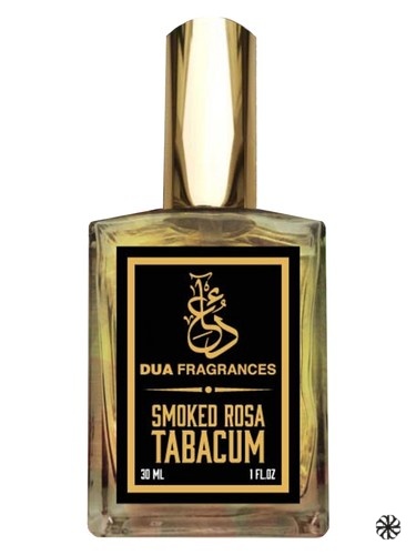 Smoked Rosa Tabacum The Dua Brand