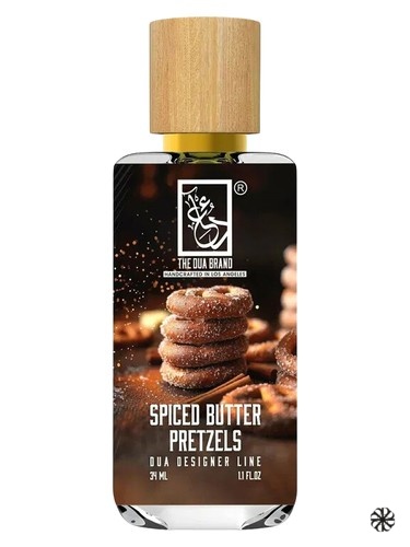Spiced Butter Pretzels The Dua Brand