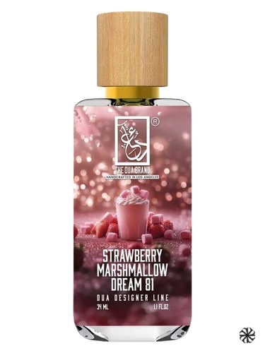 Strawberry Marshmallow Dream 81 The Dua Brand