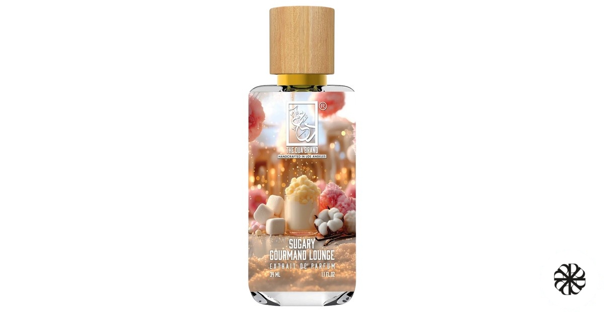 Sugary Gourmand Lounge The Dua Brand