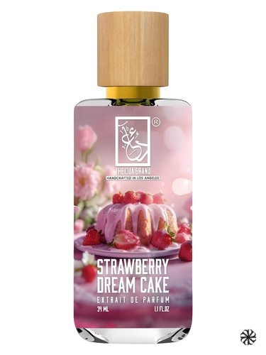 Strawberry Dream Cake The Dua Brand