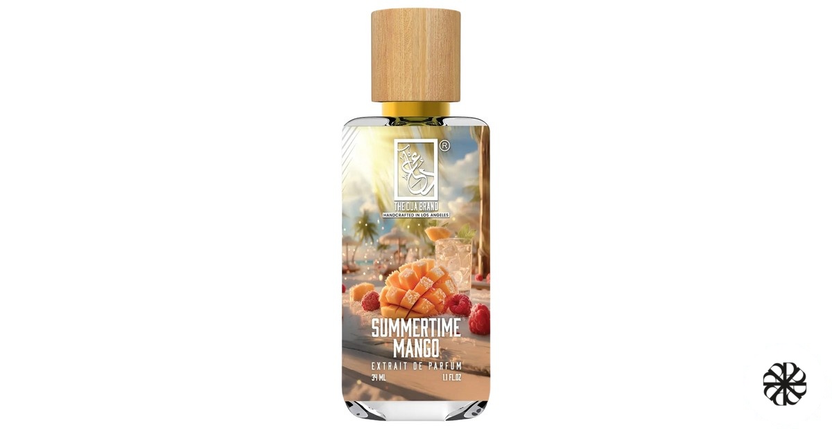 Summertime Mango The Dua Brand