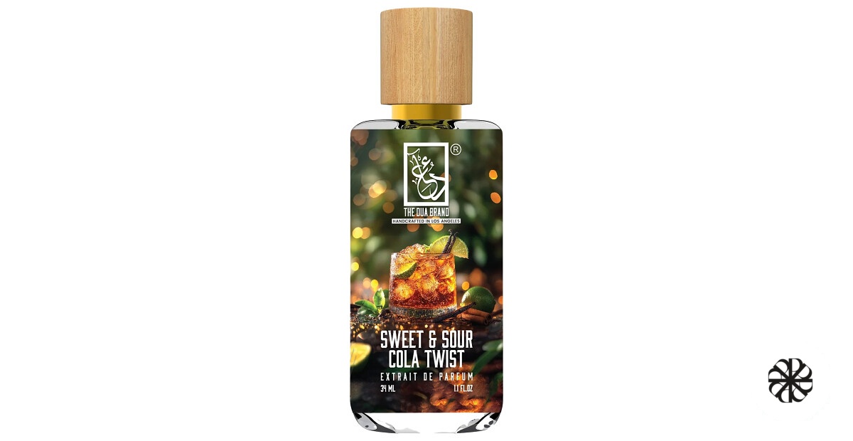 Sweet & Sour Cola Twist The Dua Brand