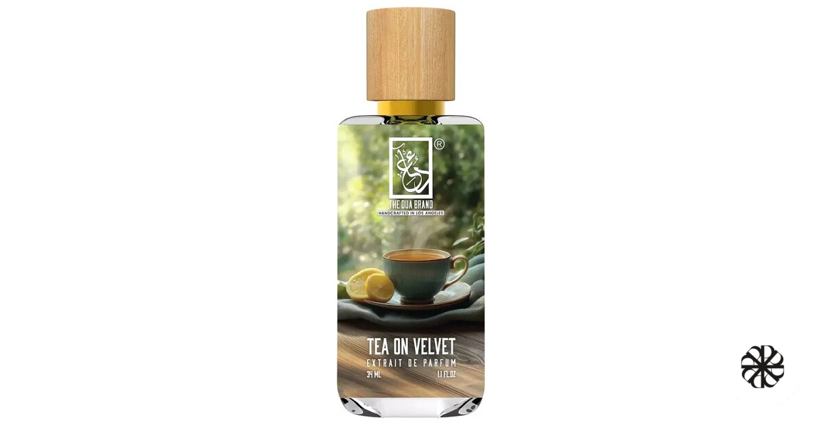 Tea on Velvet The Dua Brand