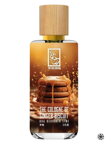 The Cologne Of Ginger Biscuit The Dua Brand