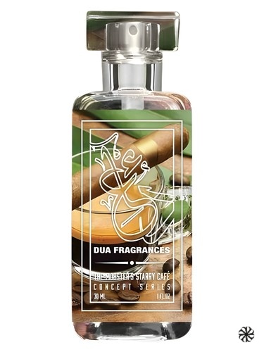 The Mobster's Starry Café The Dua Brand