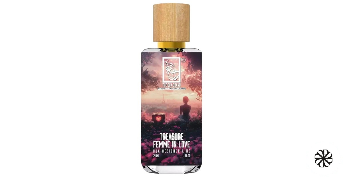 Treasure Femme in Love The Dua Brand