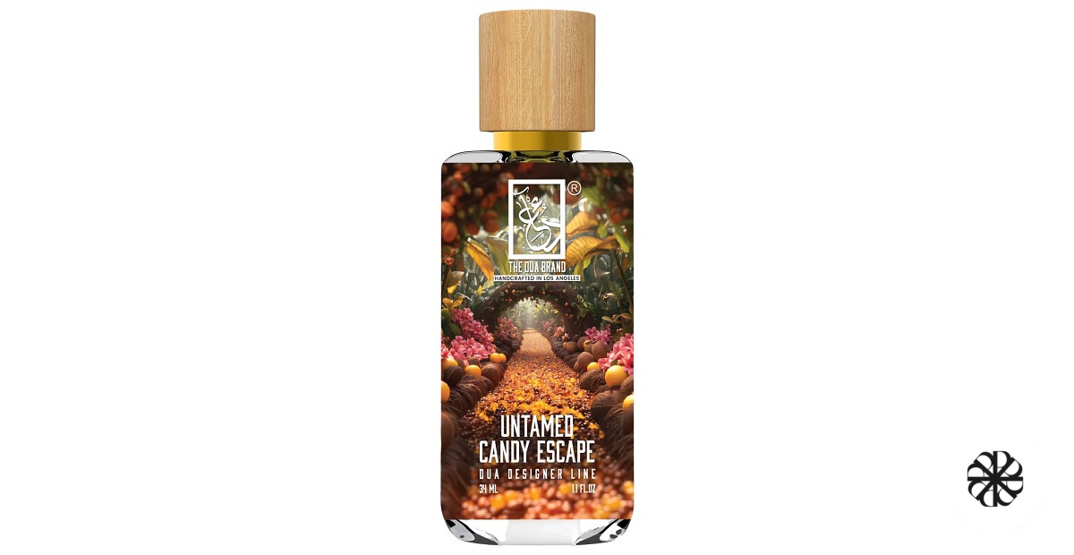 Untamed Candy Escape The Dua Brand