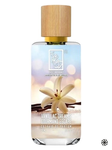 Vanillac Dreams Gourmand Escape The Dua Brand