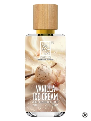 Vanilla Ice Cream The Dua Brand