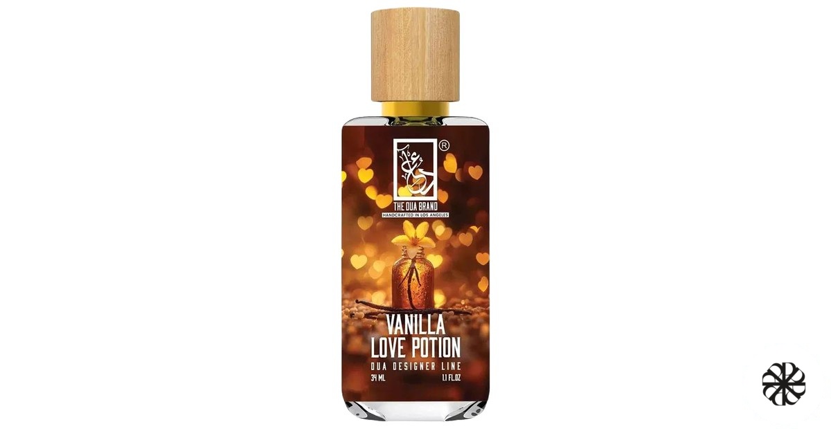 Vanilla Love Potion The Dua Brand