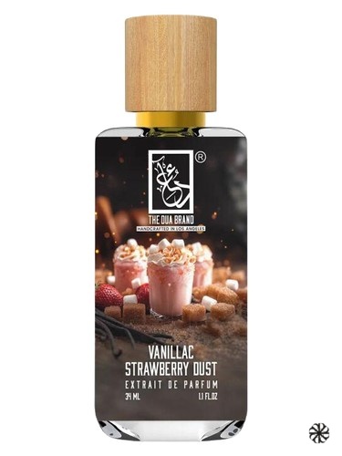 Vanillac Strawberry Dust The Dua Brand